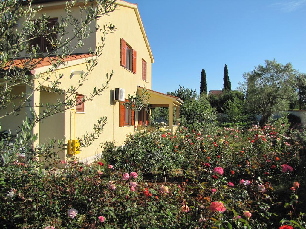 Apartments Maria Pula Exterior foto
